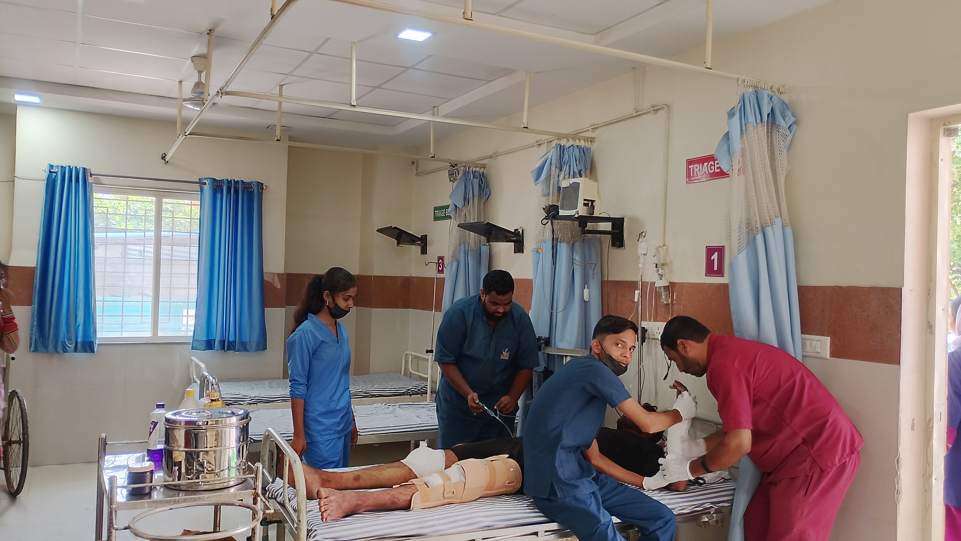 ICU Ward