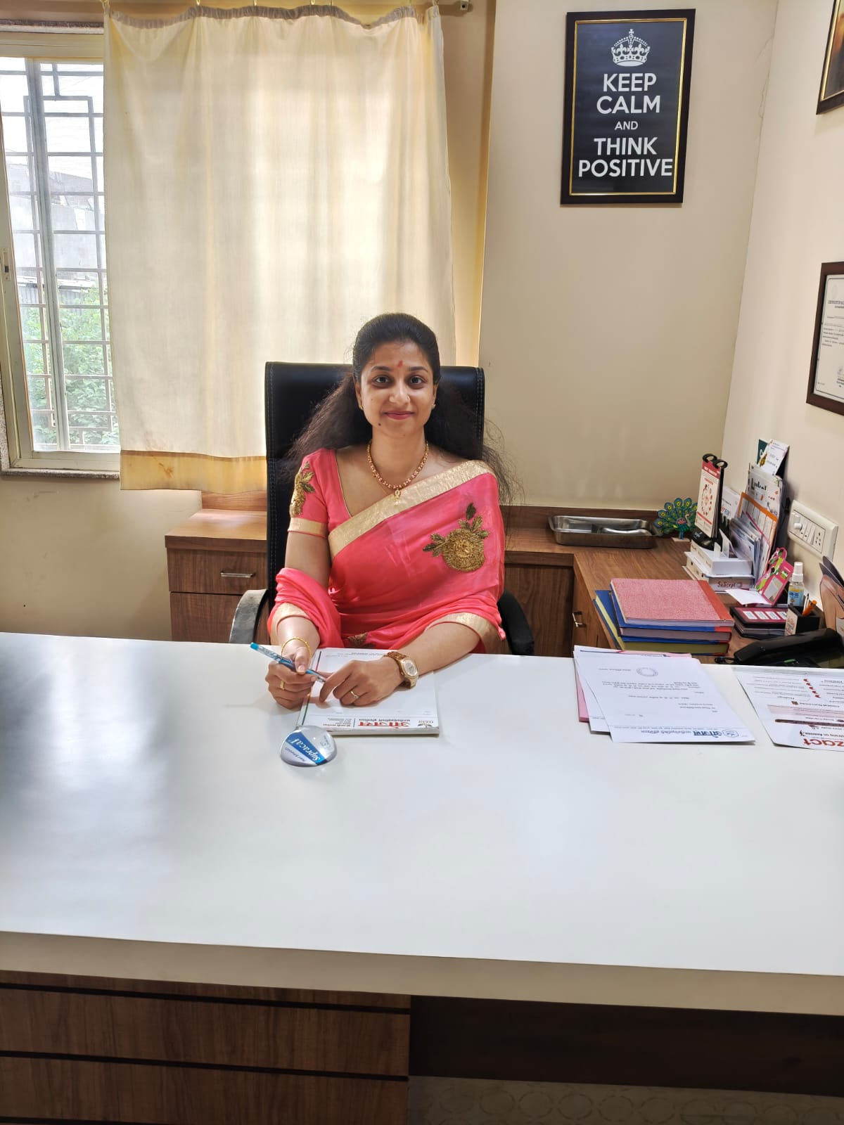 Dr. Prachi Marlecha