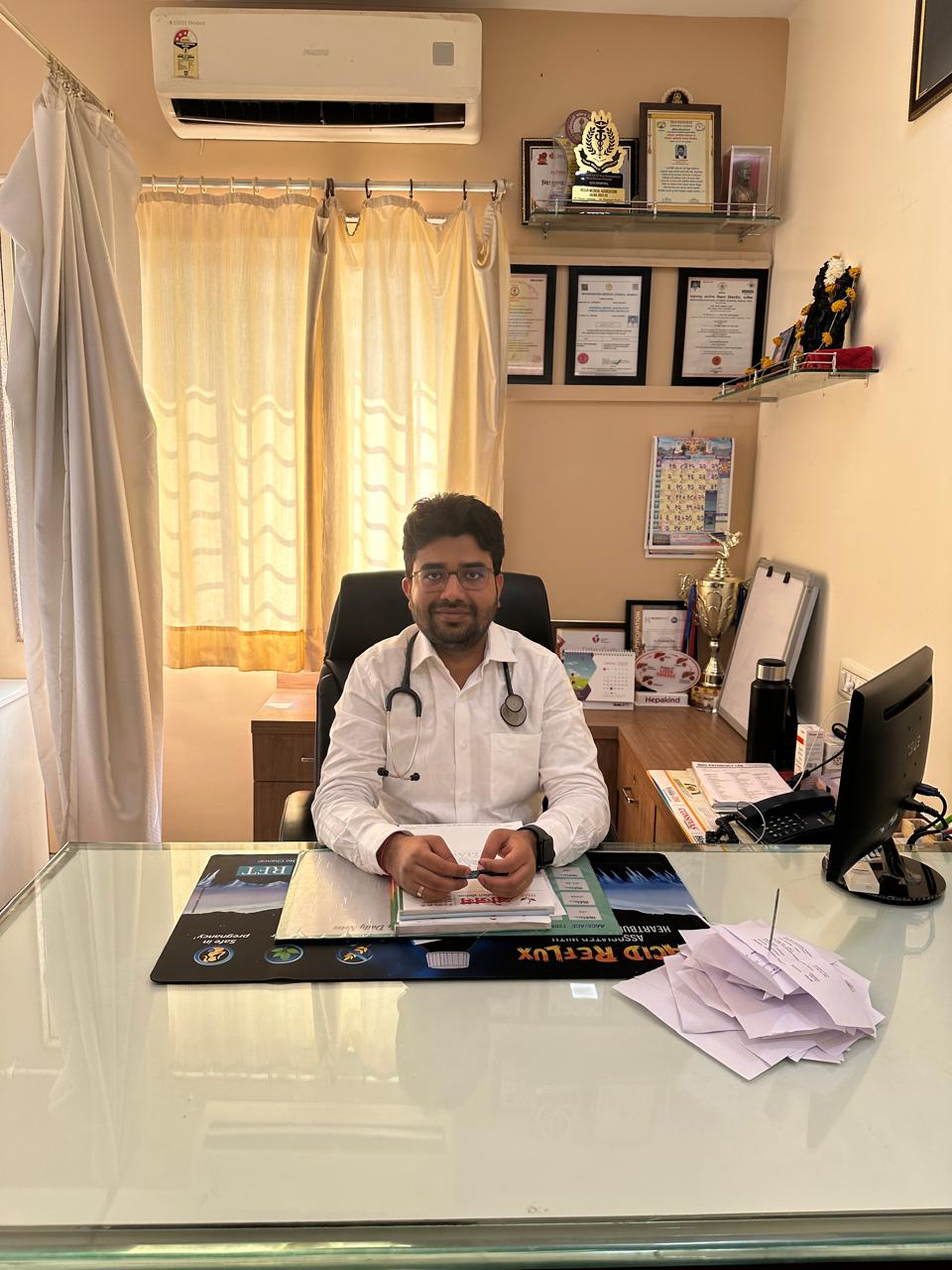 Dr. Surajsingh R. Taur